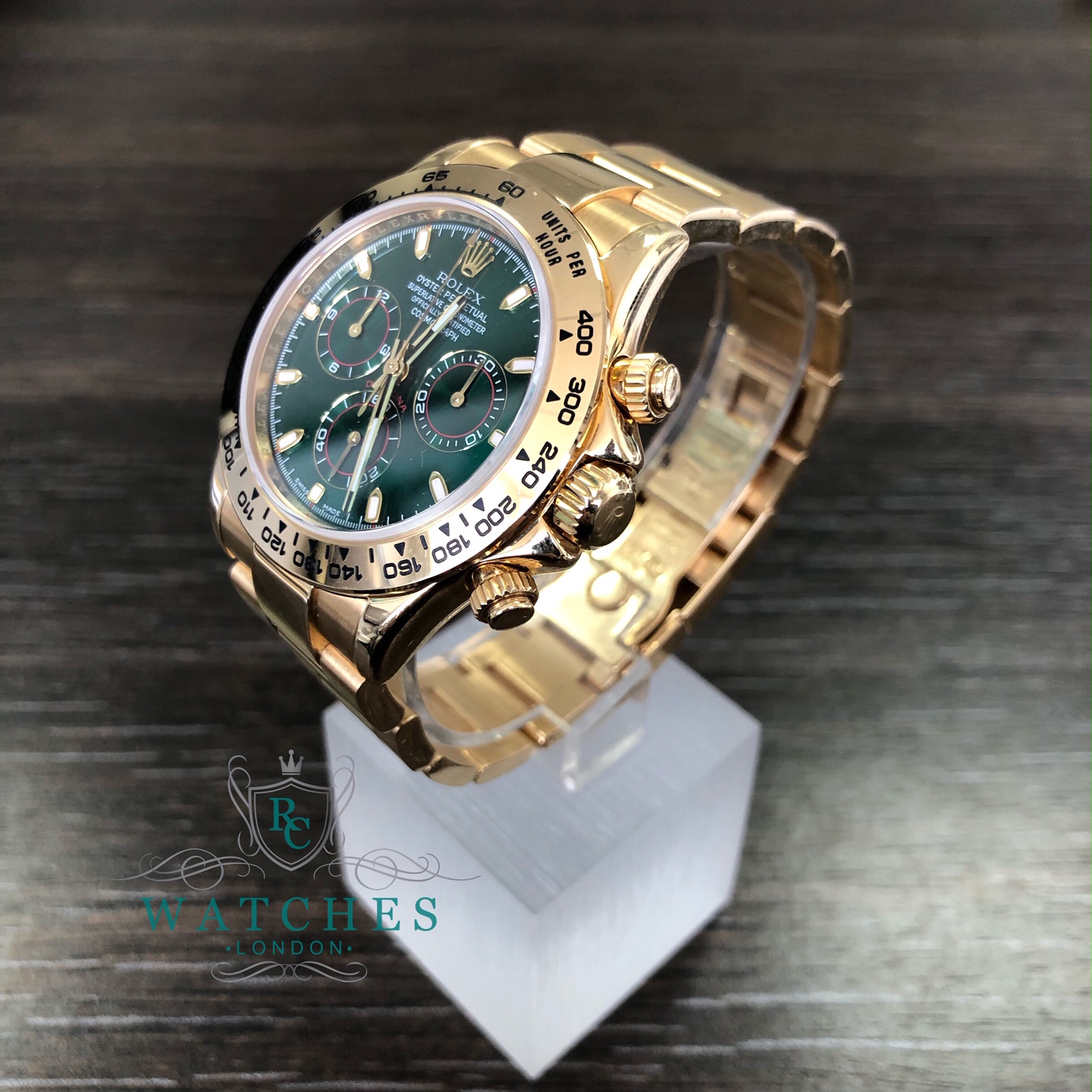 ROLEX DAYTONA   116528